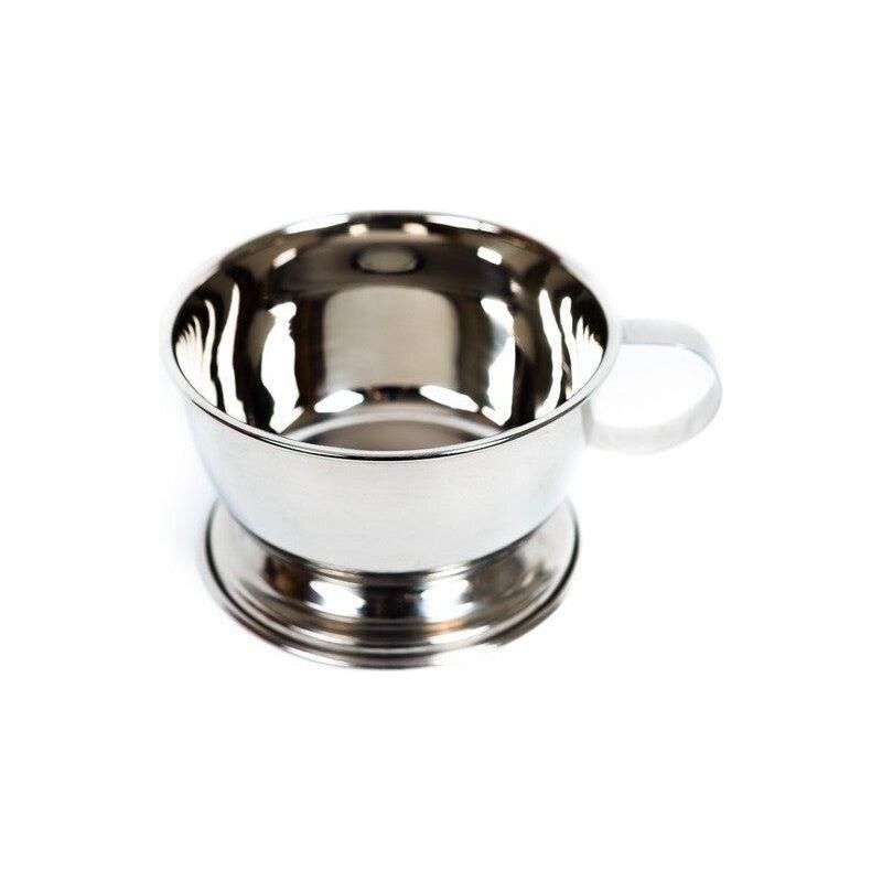 Pereira Shavery Small Stainless Steel Mug