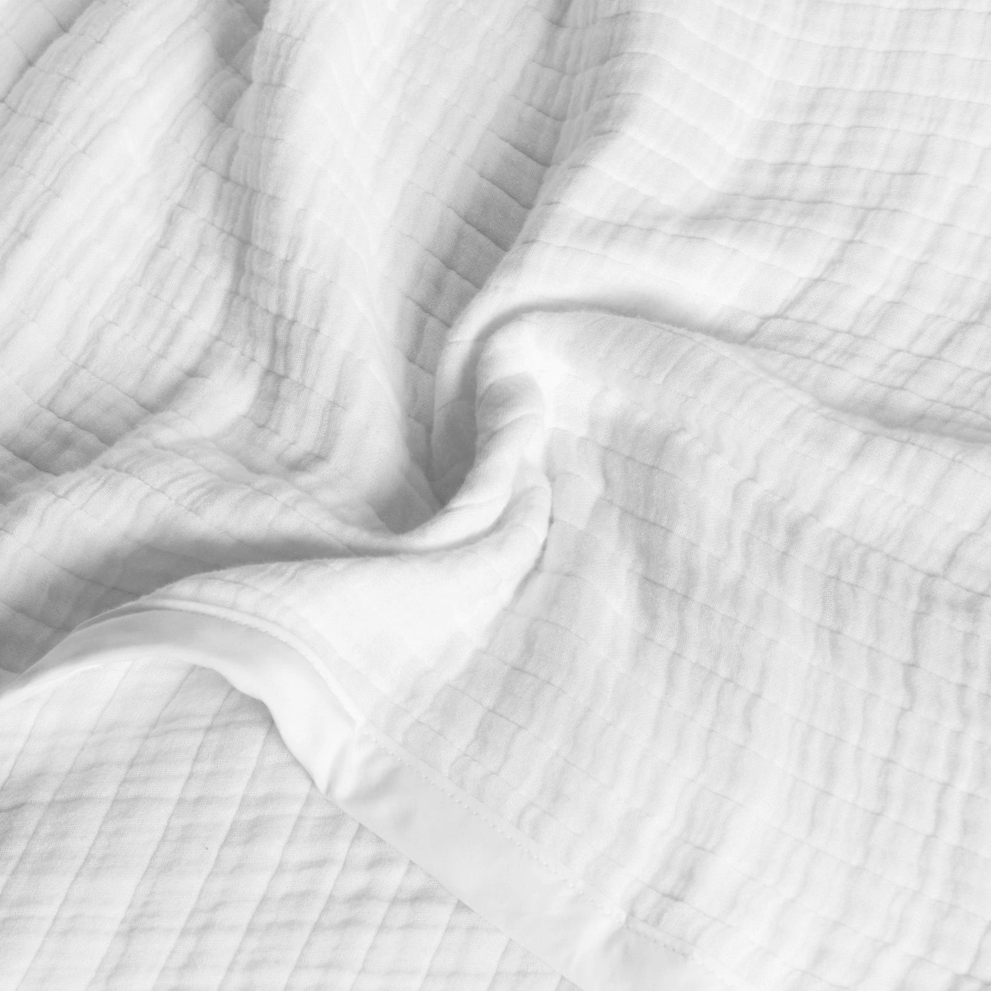 Cloud Cotton Gauze Pillow Sham Pairs