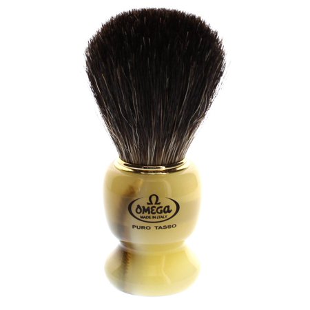 Omega 63171 Pure Badger Shaving Brush