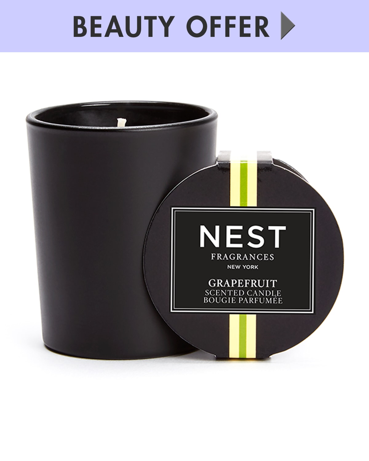 Nest NEST Mini Votive Candle Grapefruit