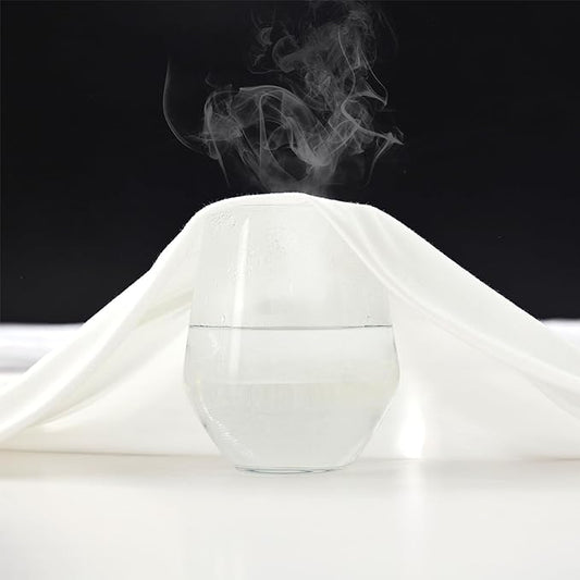 100% Microfiber Jersey Knit Sheet Set with Pillowcase-White