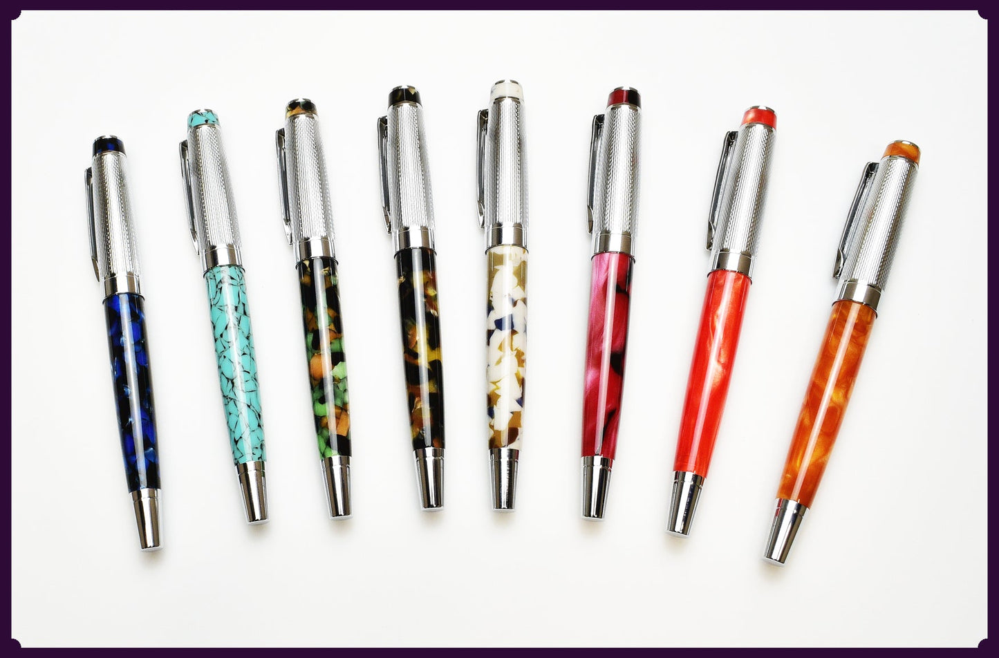 Piper Winslow Subtle Medley Fountain Pen