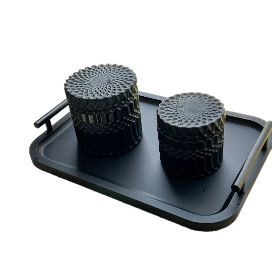 Sanctuary Serving Trays, set of 2