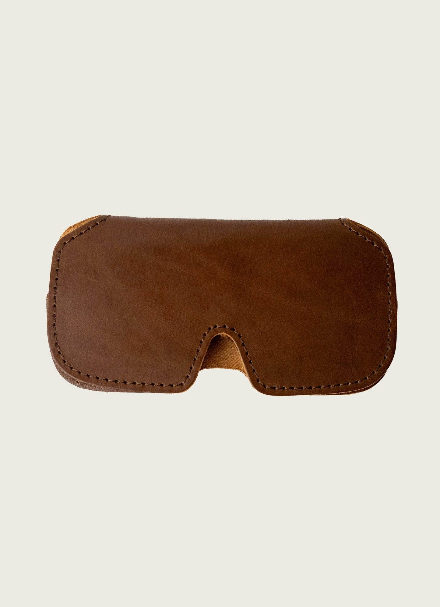 Leather Sunglasses Case