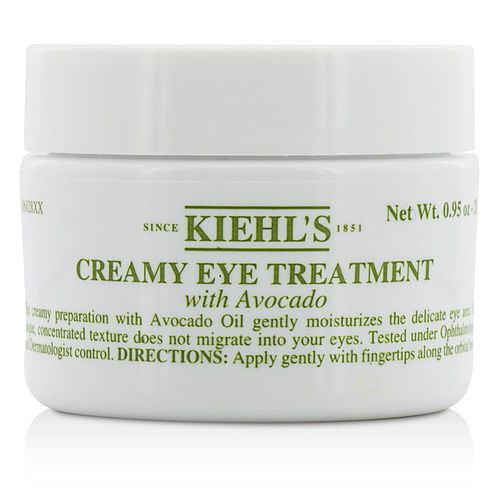 Kiehl's by Kiehl's Creamy Eye Treatment with Avocado --28g/0.95oz