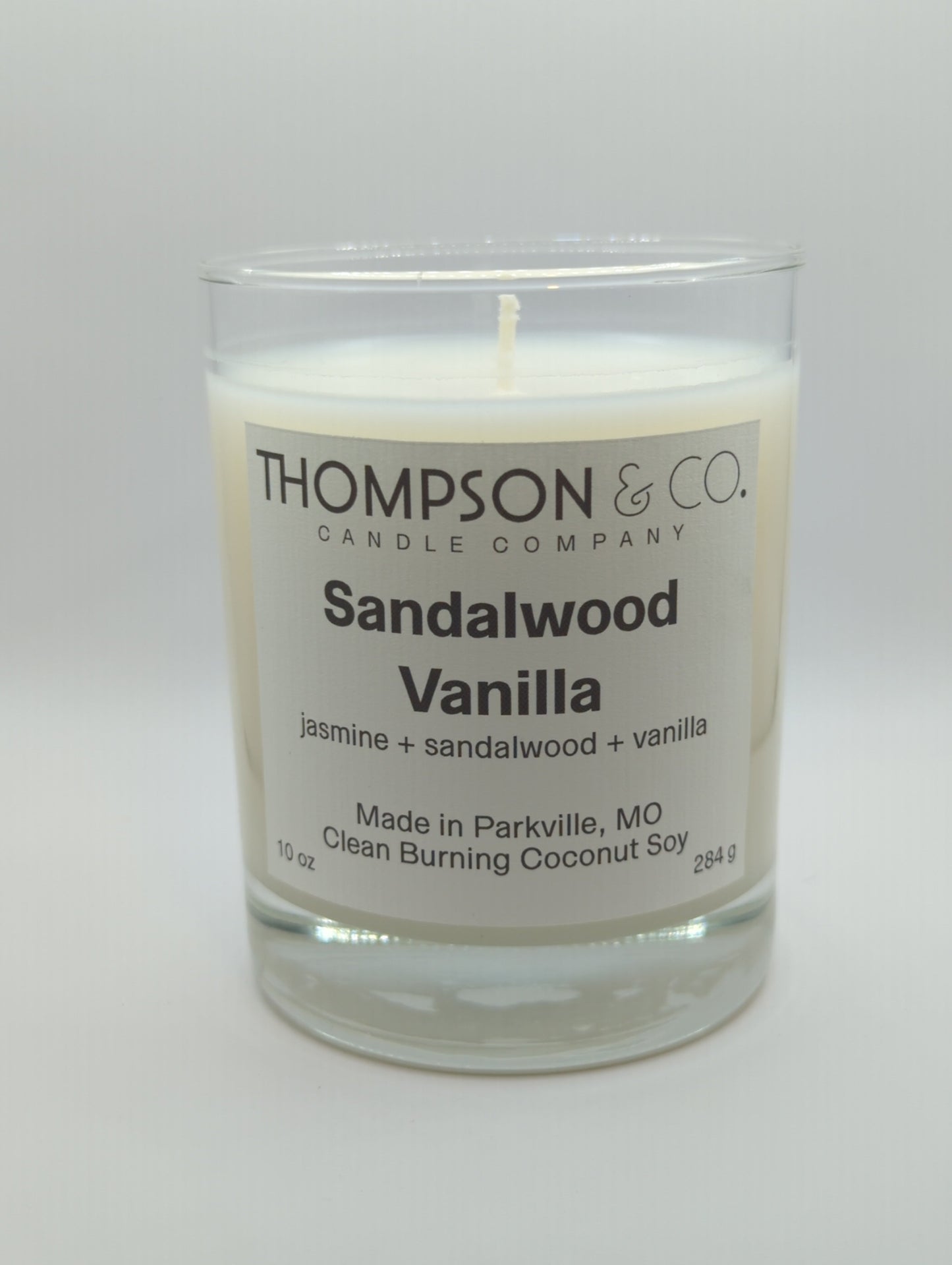 Sandalwood Vanilla
