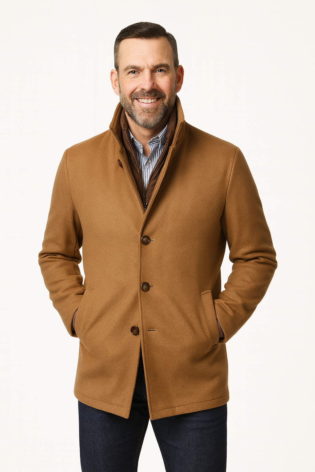 Sport Coats & Outerwear