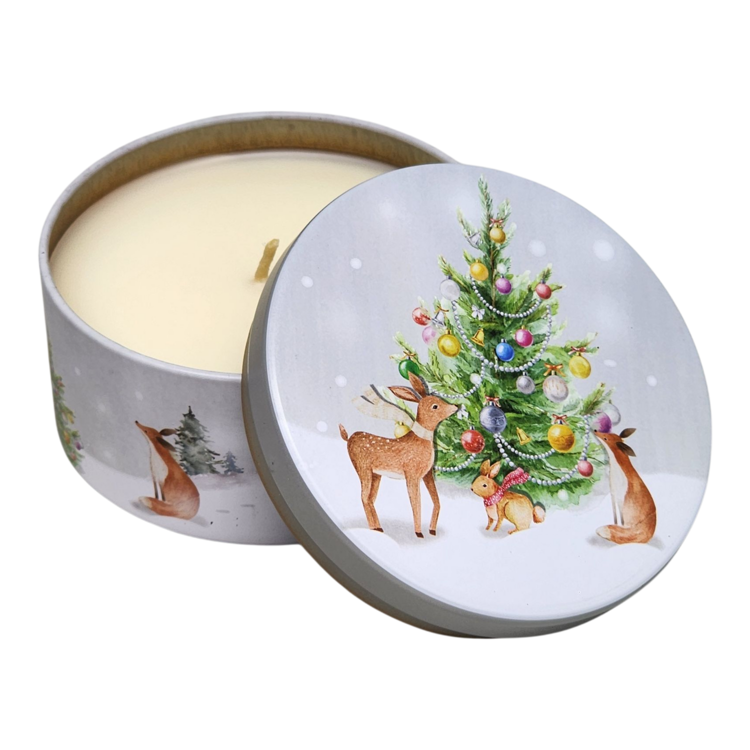 Seasonal Candles & Home Fragrance