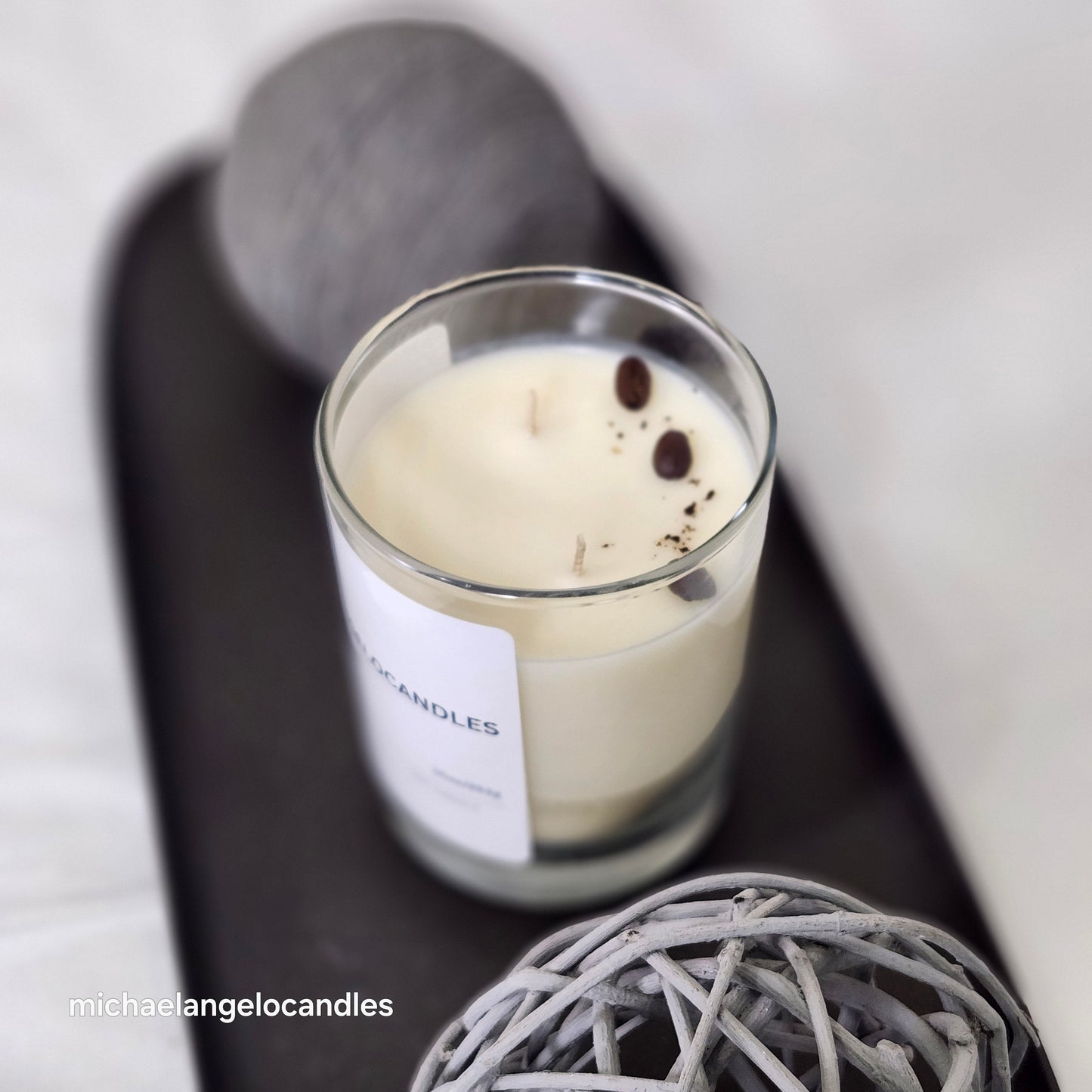 Chai like it - Soy Wax Candle 11oz With Lid