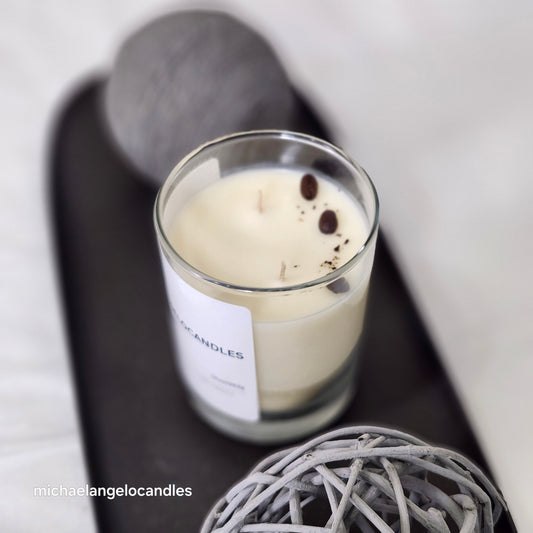 Chai like it - Soy Wax Candle 11oz With Lid