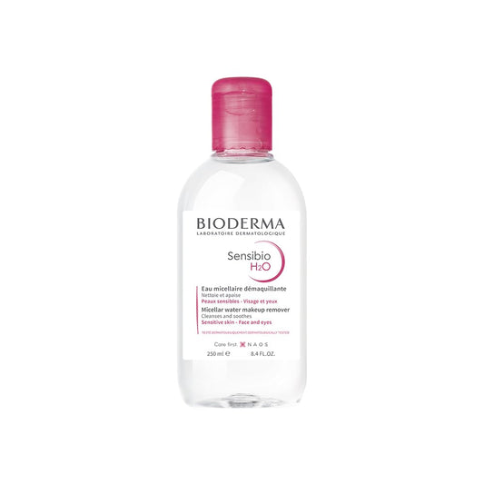 Bioderma Sensibio H2O Sensitive Skin The Original Micellar Water 250 ml