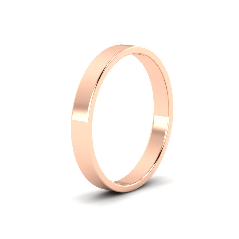 Unisex Classic Flat Cigar Band