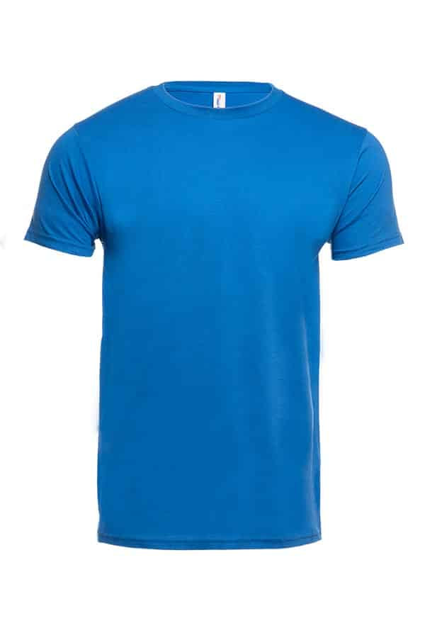 Cotton Perfection Crew 3100 - dark Colors