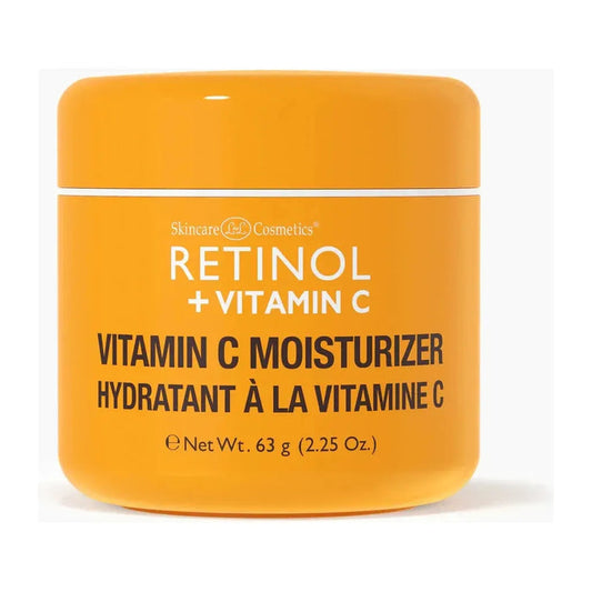 Retinol Vitamin C Moisturizer 63g