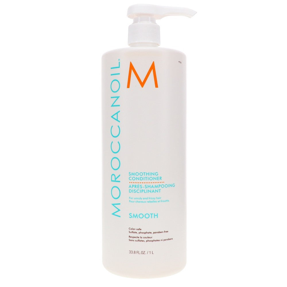 Moroccanoil Smooth Smoothing Conditioner 33.8 oz