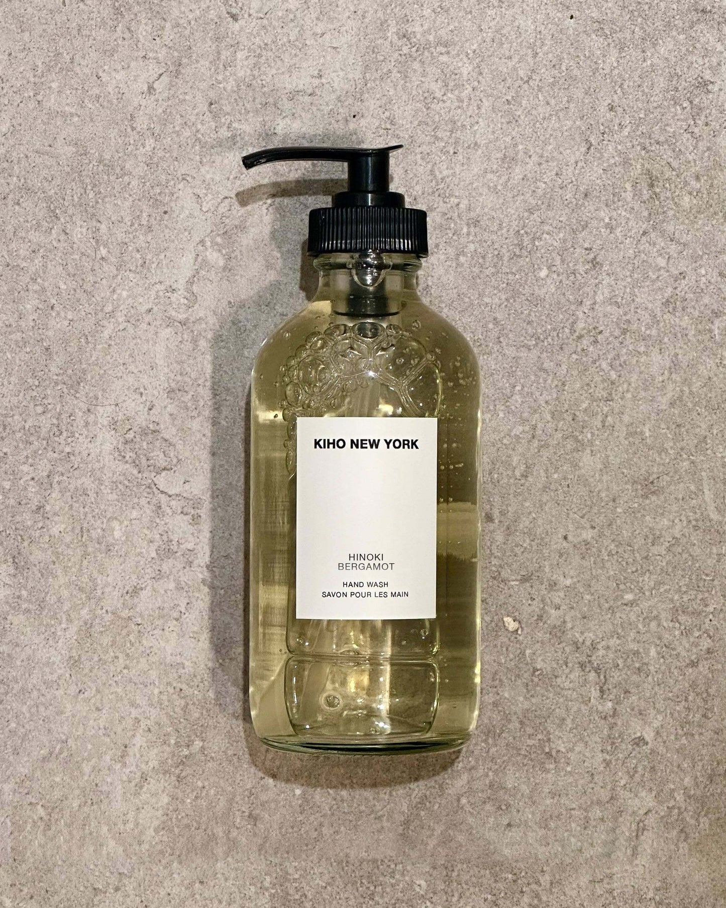 Hinoki Bergamot Hand Wash