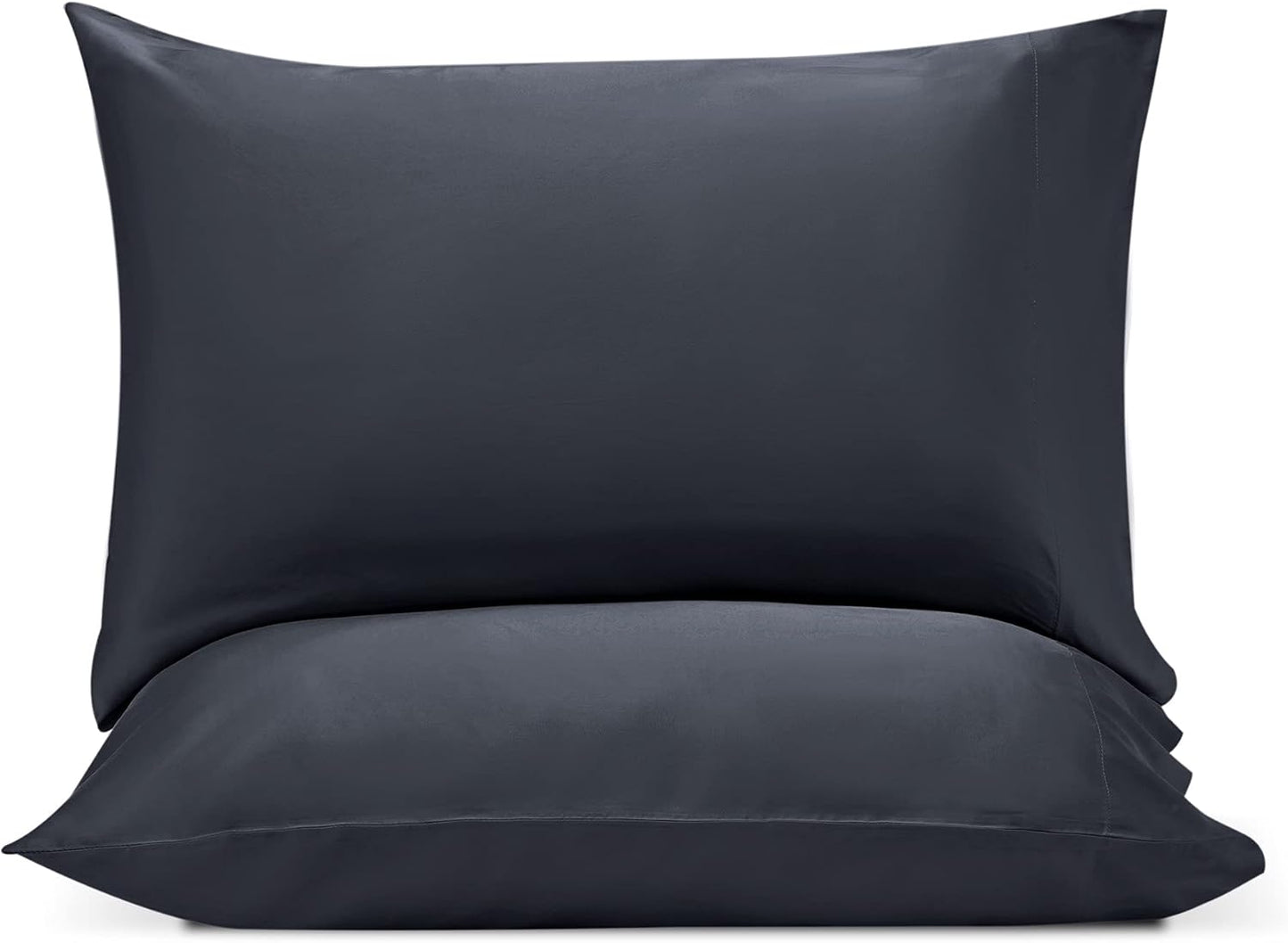 100% Rayon Bamboo Pillowcase Set of 2 Pack