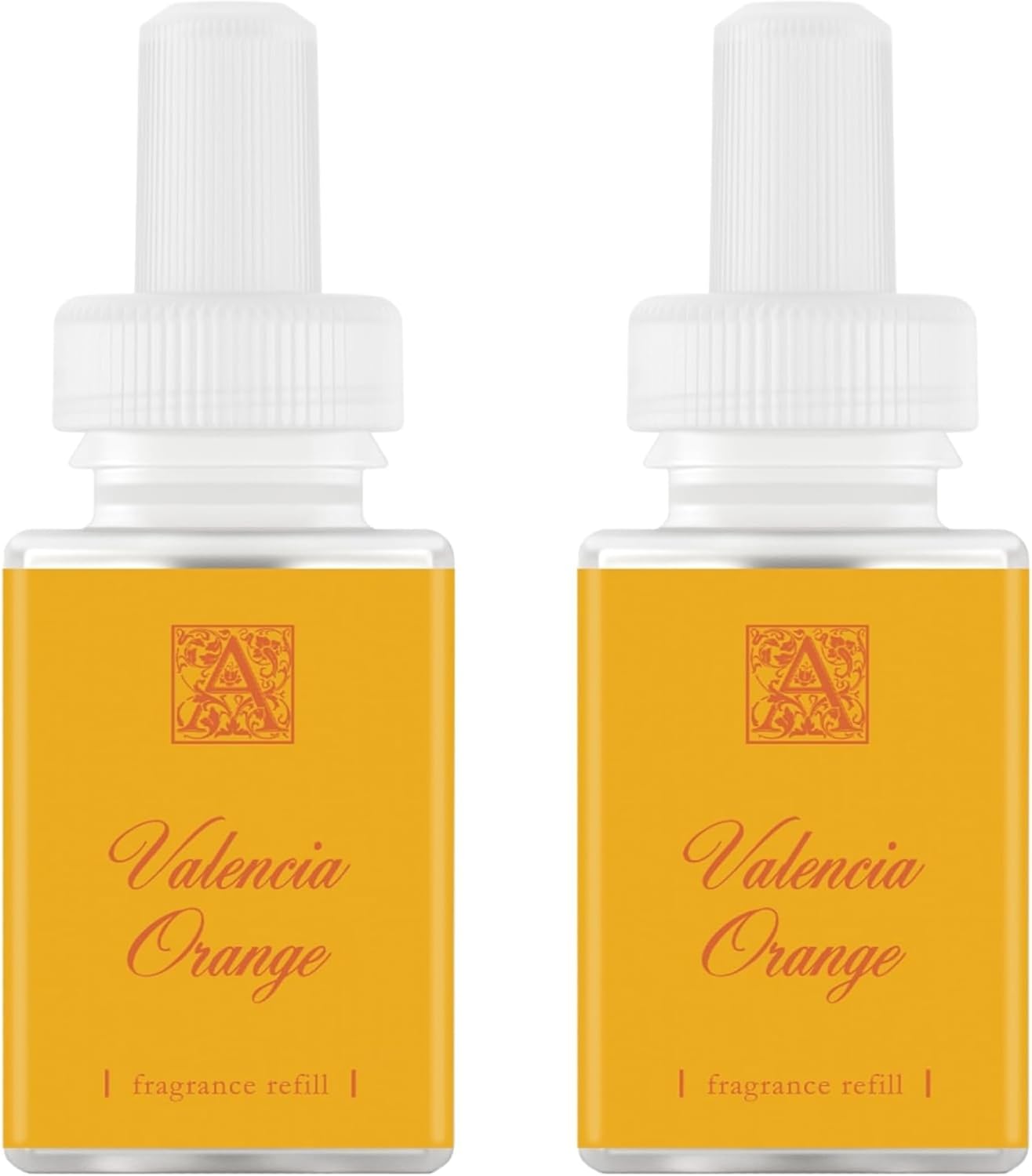 Pura and Aromatique - Fragrance for Smart Home Air Diffusers - Room Freshener - Aromatherapy Scents for Bedrooms & Living Rooms - Odor Eliminator - 2 Pack - The Smell of Christmas