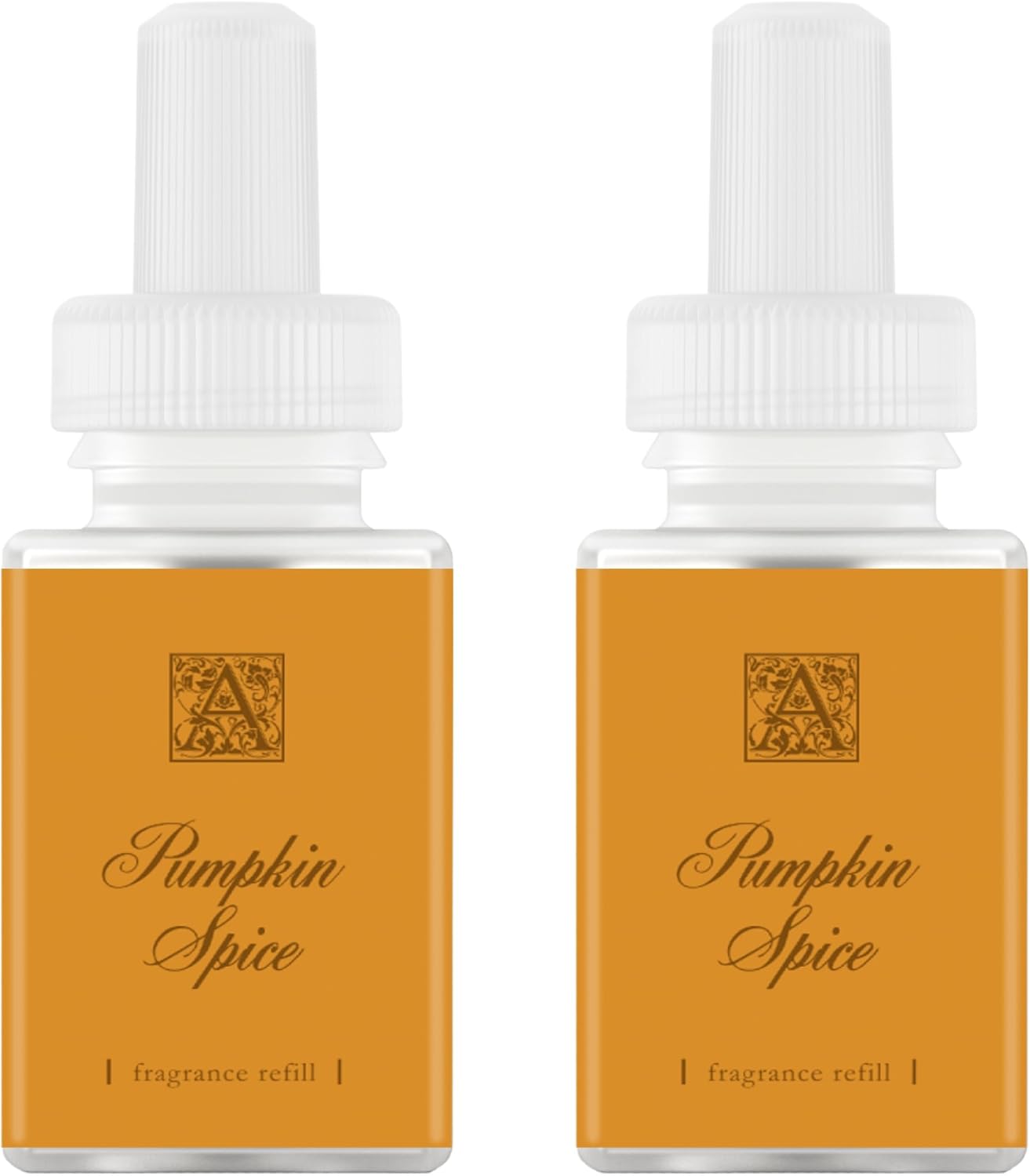 Pura and Aromatique - Fragrance for Smart Home Air Diffusers - Room Freshener - Aromatherapy Scents for Bedrooms & Living Rooms - Odor Eliminator - 2 Pack - The Smell of Christmas