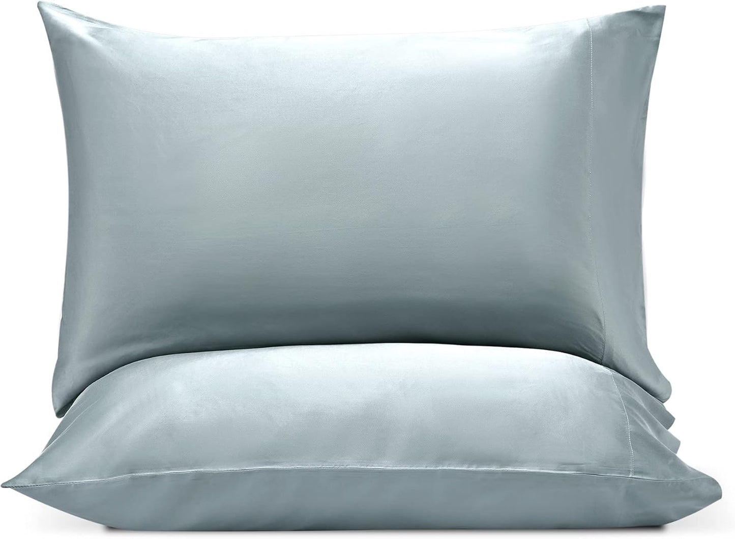 100% Rayon Bamboo Pillowcase Set of 2 Pack