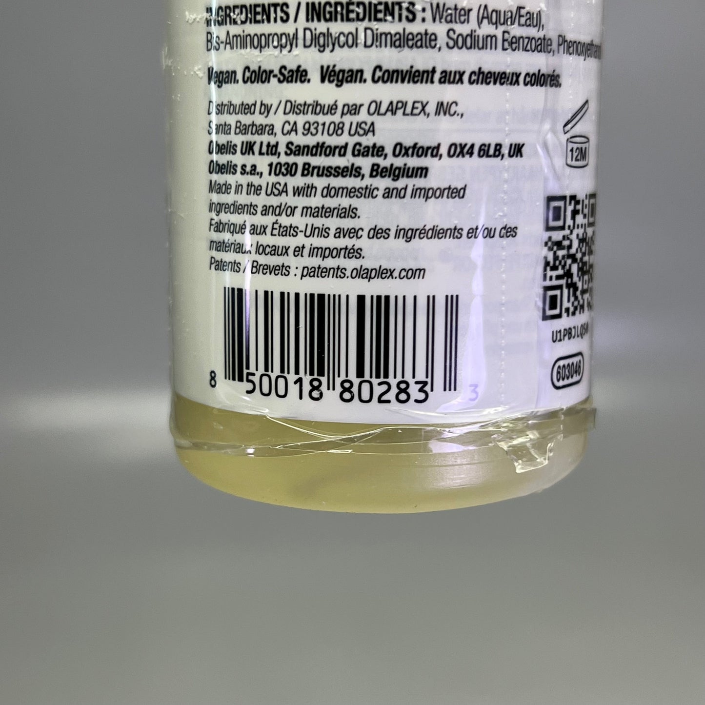 OLAPLEX (4 PIECE SET) Hair Repair & Strengthening Kit Intensive Bond Travel Sz