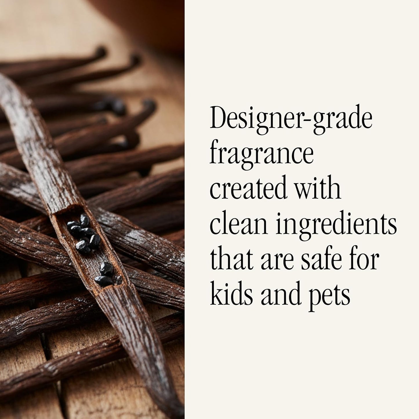 Pura x Studio McGee Home Scent Refill - Smart Air Diffuser - Up to 120-Hours of Luxury Fragrance per Refill - Home Essential - Clean & Safe Diffuser Fragrance - 2 Pack, Santal Vanilla