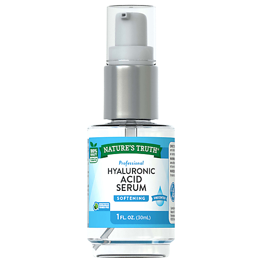 Nature's Truth Professional Hyaluronic Acid Serum 1 Oz
