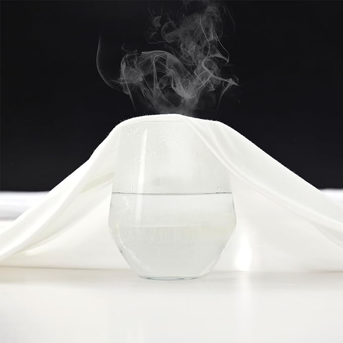 100% Microfiber Jersey Knit Sheet Set with Pillowcase-White