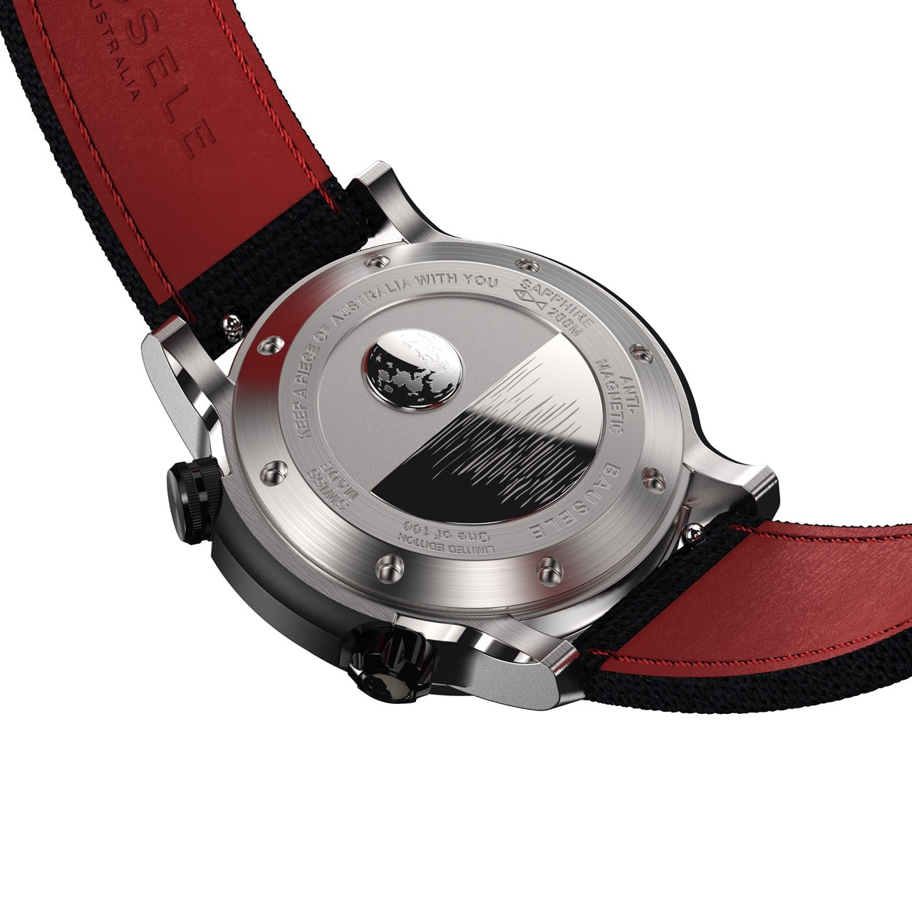 OCEANMOON 5TH GEN. | PACIFIC BLUE