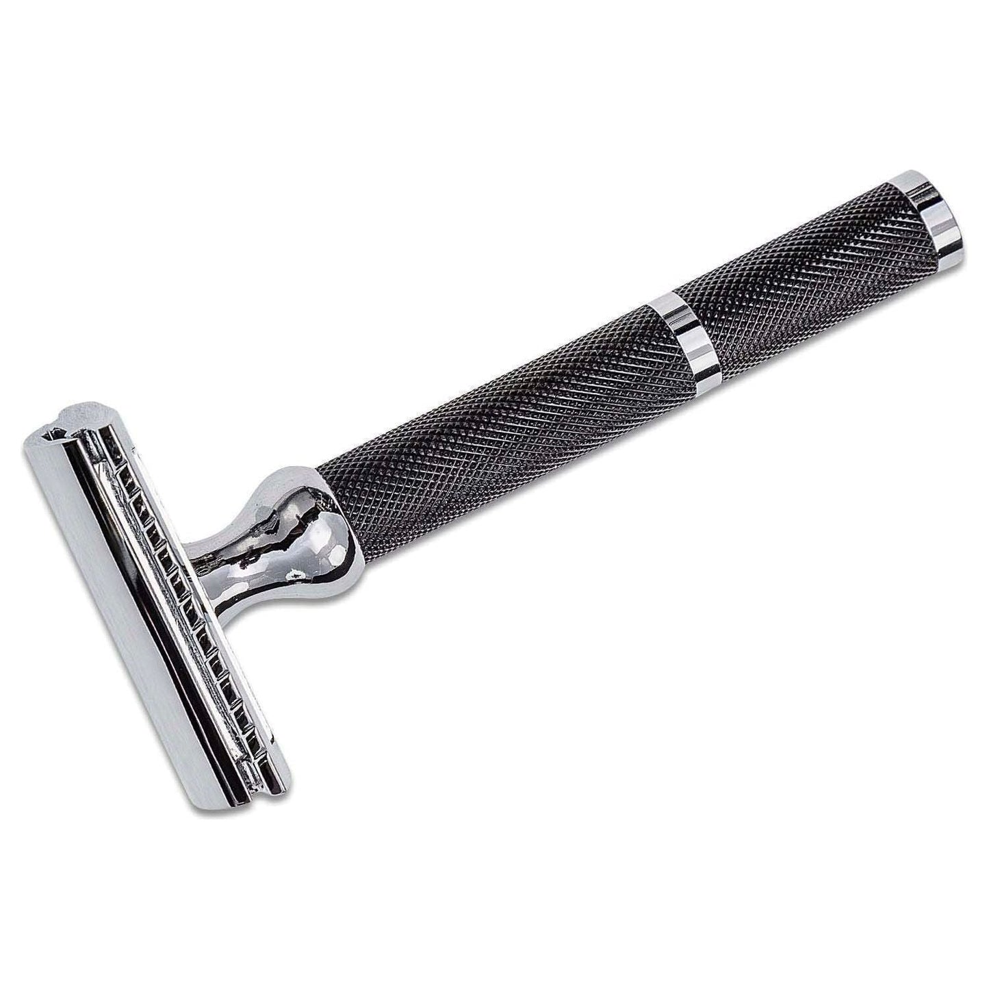 Parker 71R Heavyweight Three Piece Double Edge Safety Razor