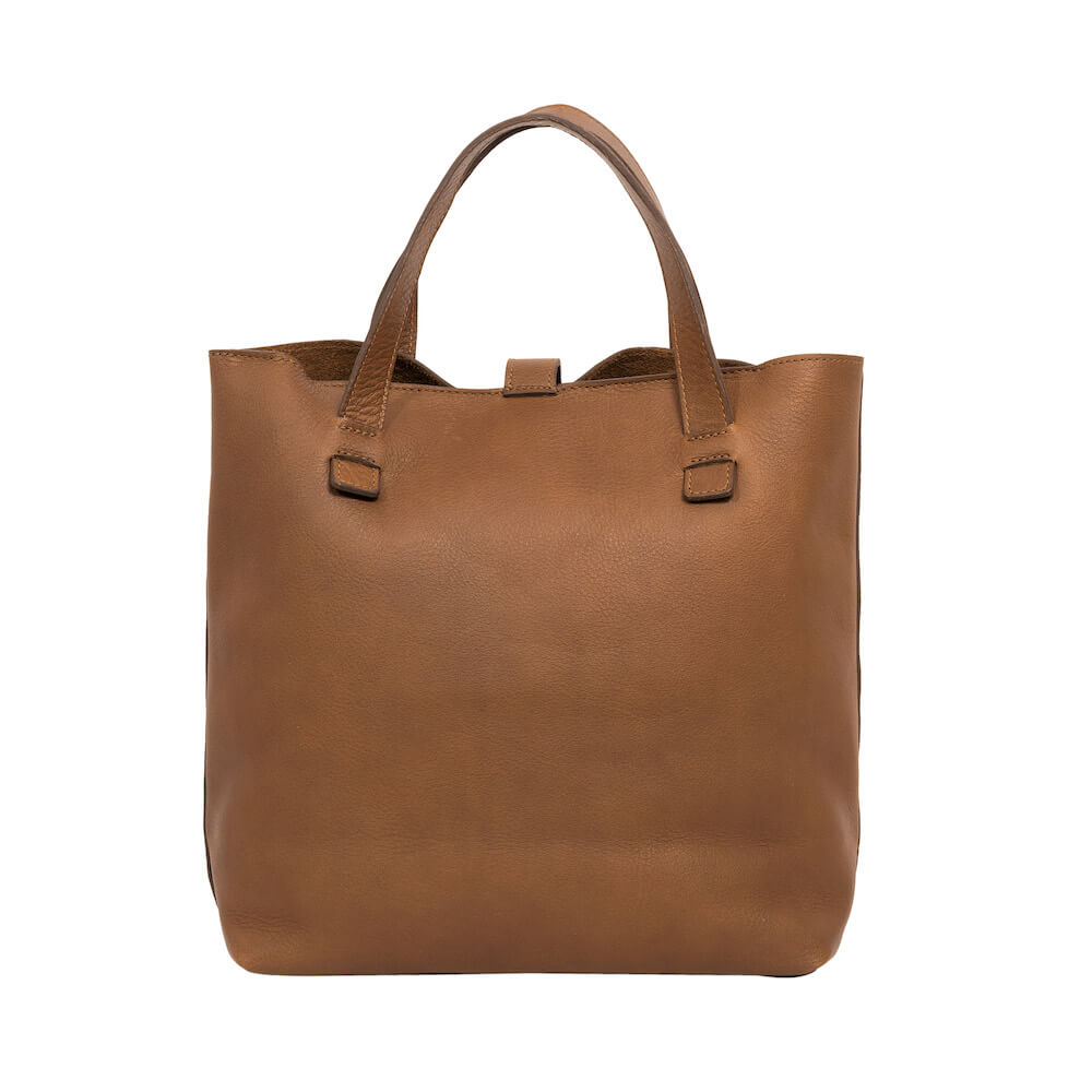 Craft & Forge Leather Tote