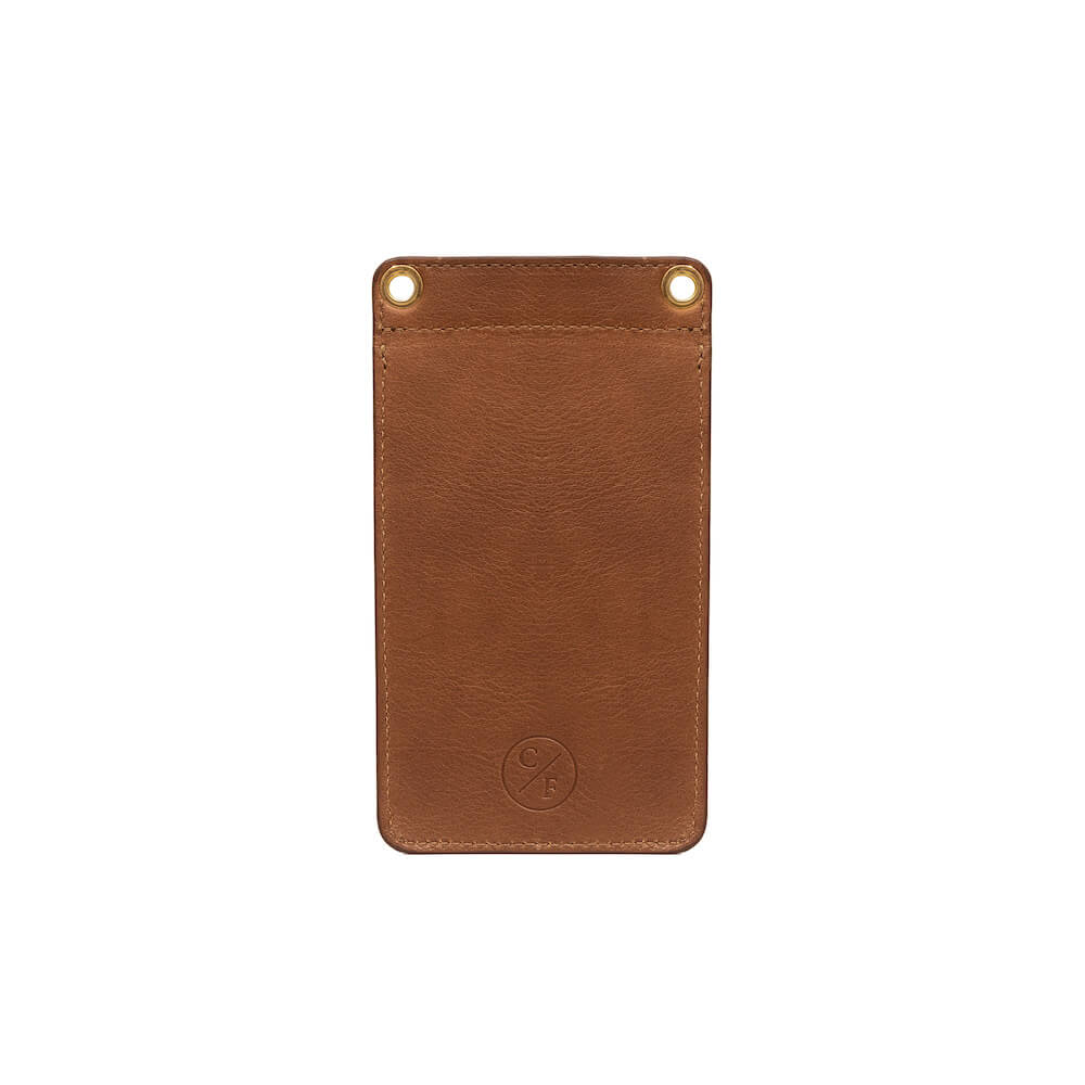 Craft & Forge Leather Phone Pouch