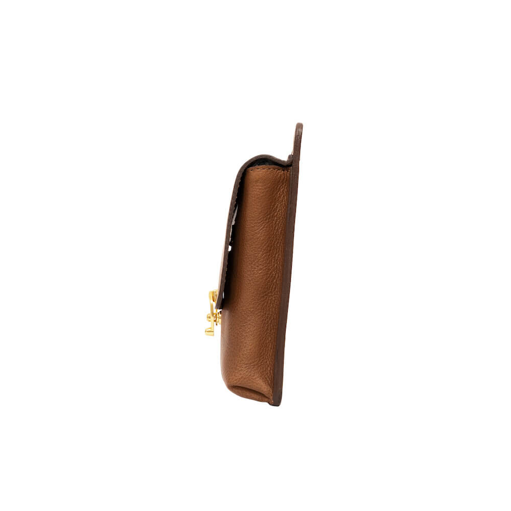 Craft & Forge Leather Phone Pouch