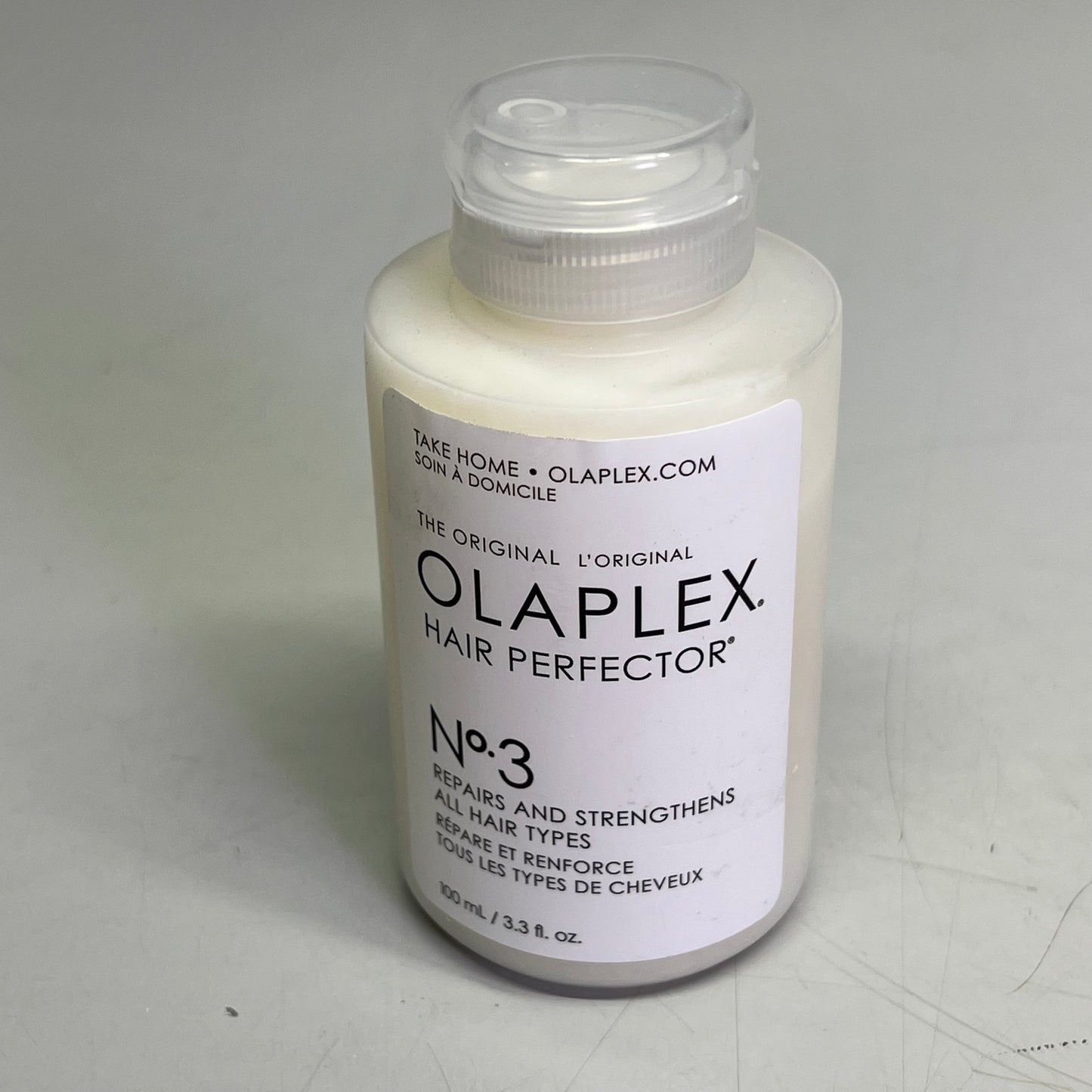 OLAPLEX (4 PIECE SET) Hair Repair & Strengthening Kit Intensive Bond Travel Sz