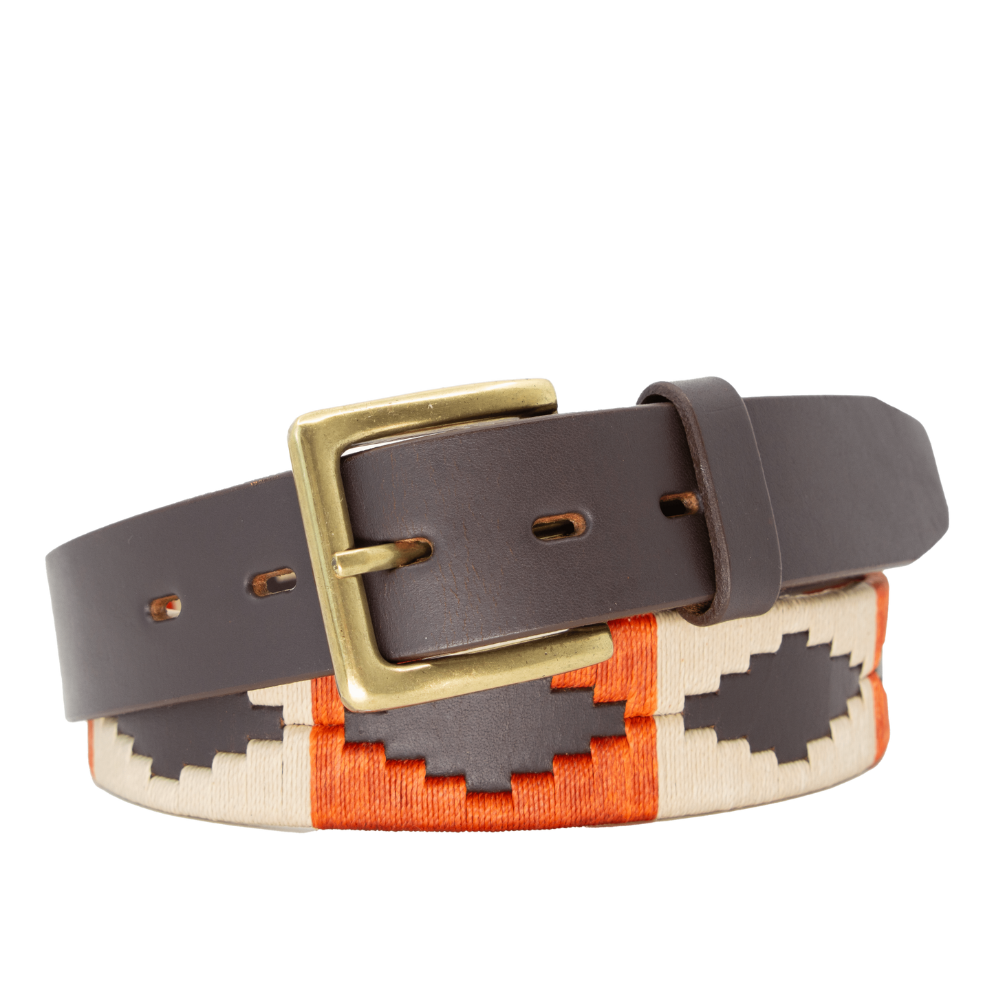 Limited Edition: Ranchero Polo Belt