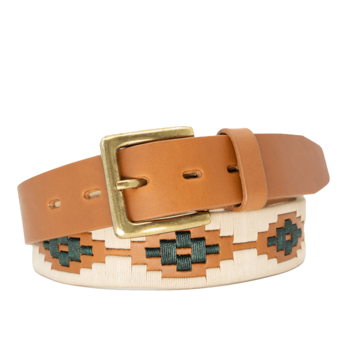 Limited Edition: Cazador Polo Belt
