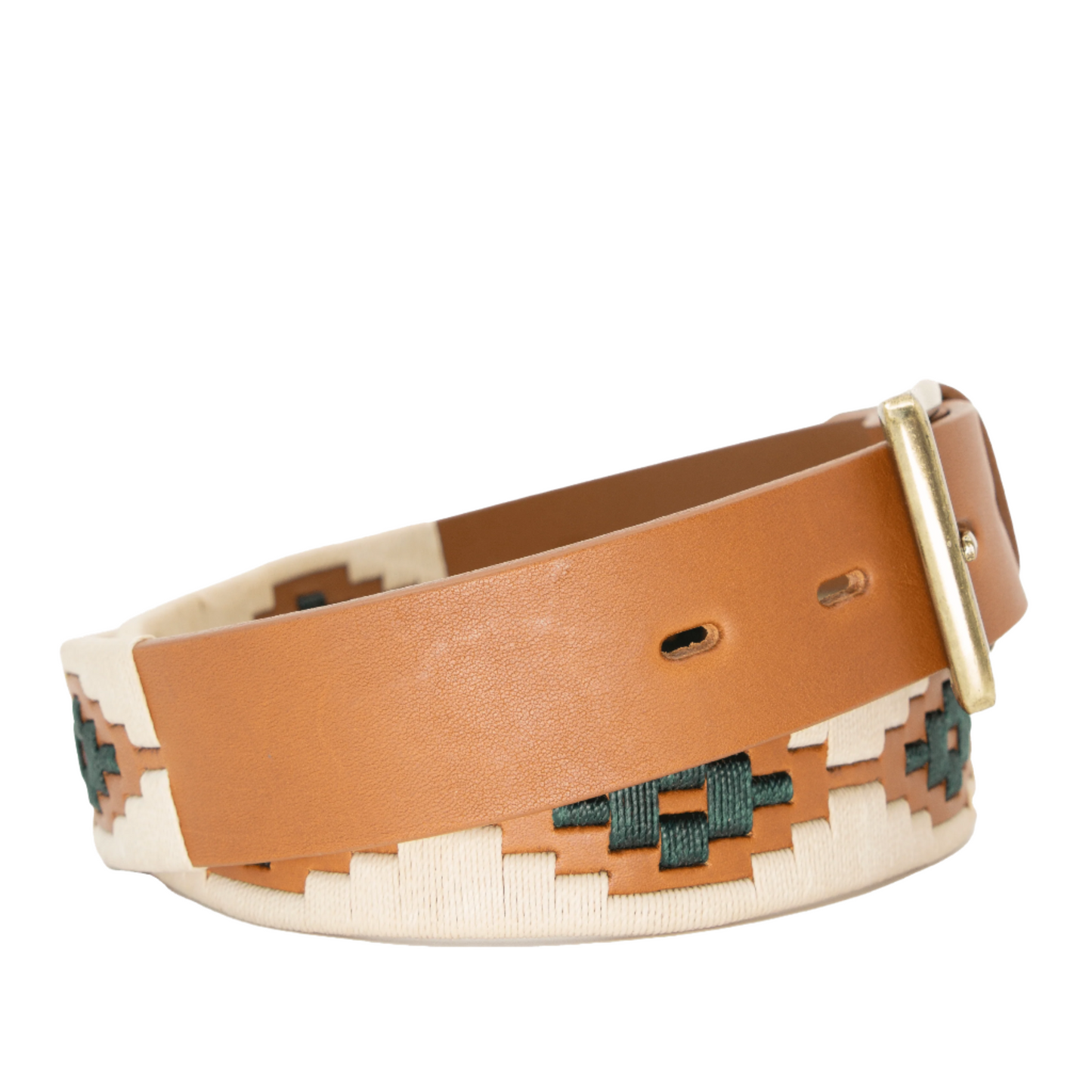 Limited Edition: Cazador Polo Belt