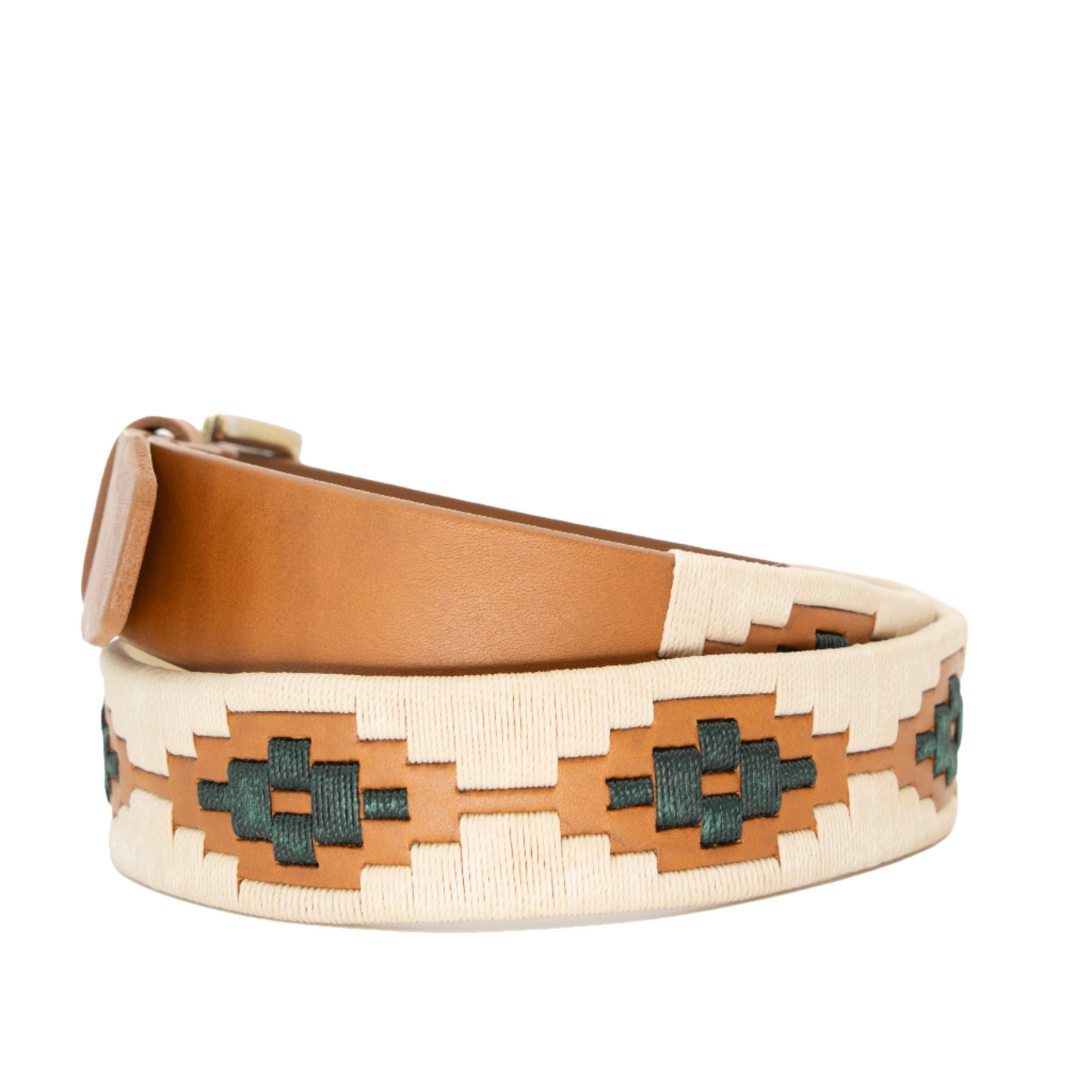 Limited Edition: Cazador Polo Belt