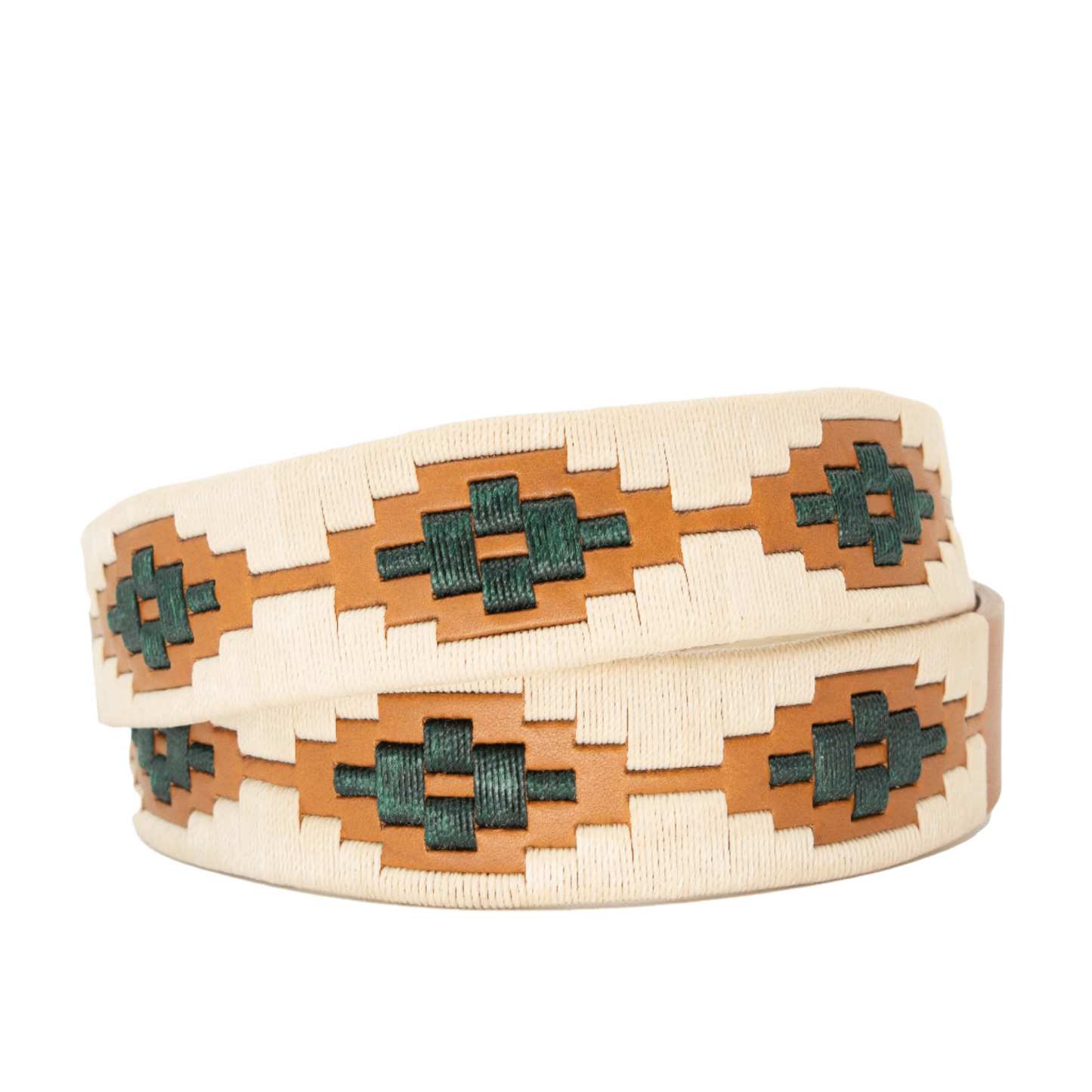 Limited Edition: Cazador Polo Belt