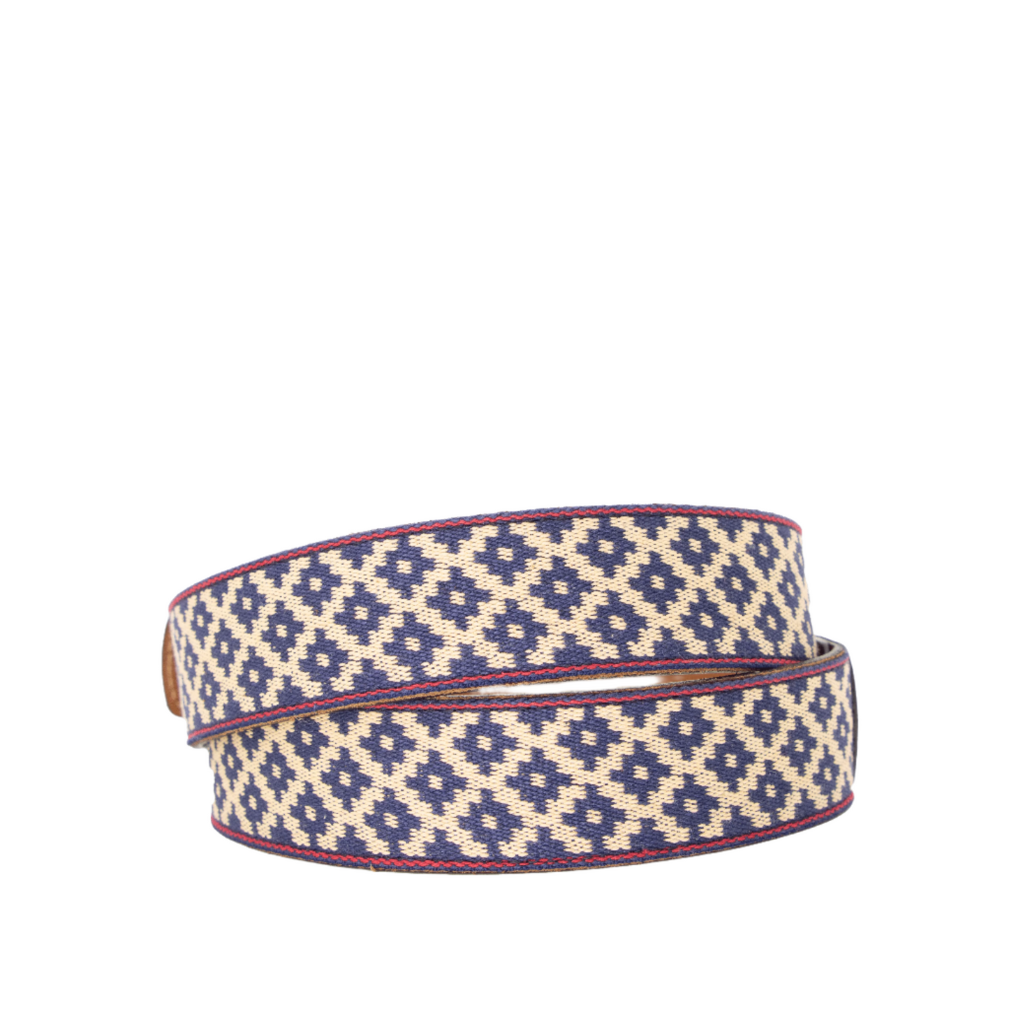 Diplomático Woven Belt