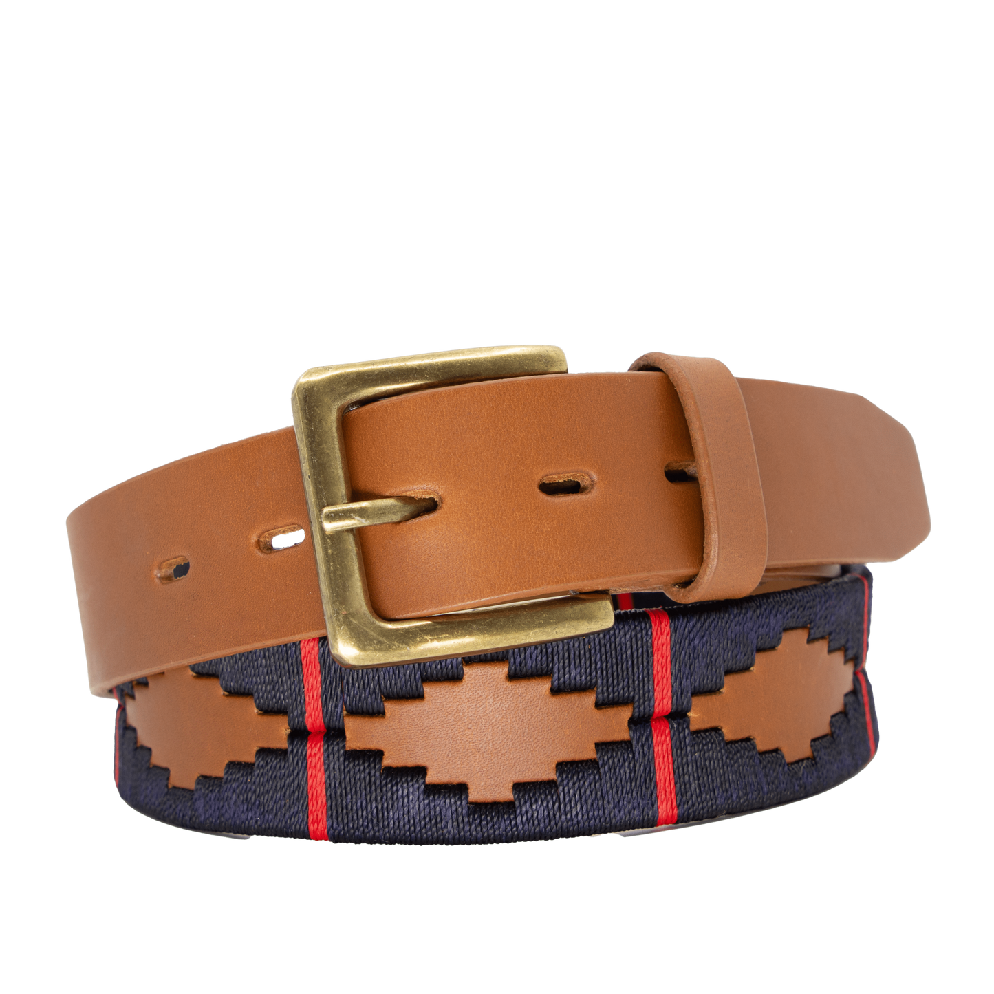 Limited Edition: El Capitán Polo Belt