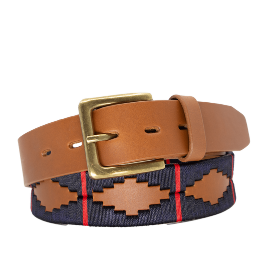 Limited Edition: El Capitán Polo Belt