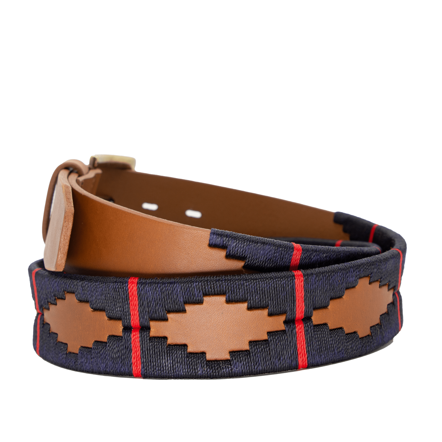 Limited Edition: El Capitán Polo Belt