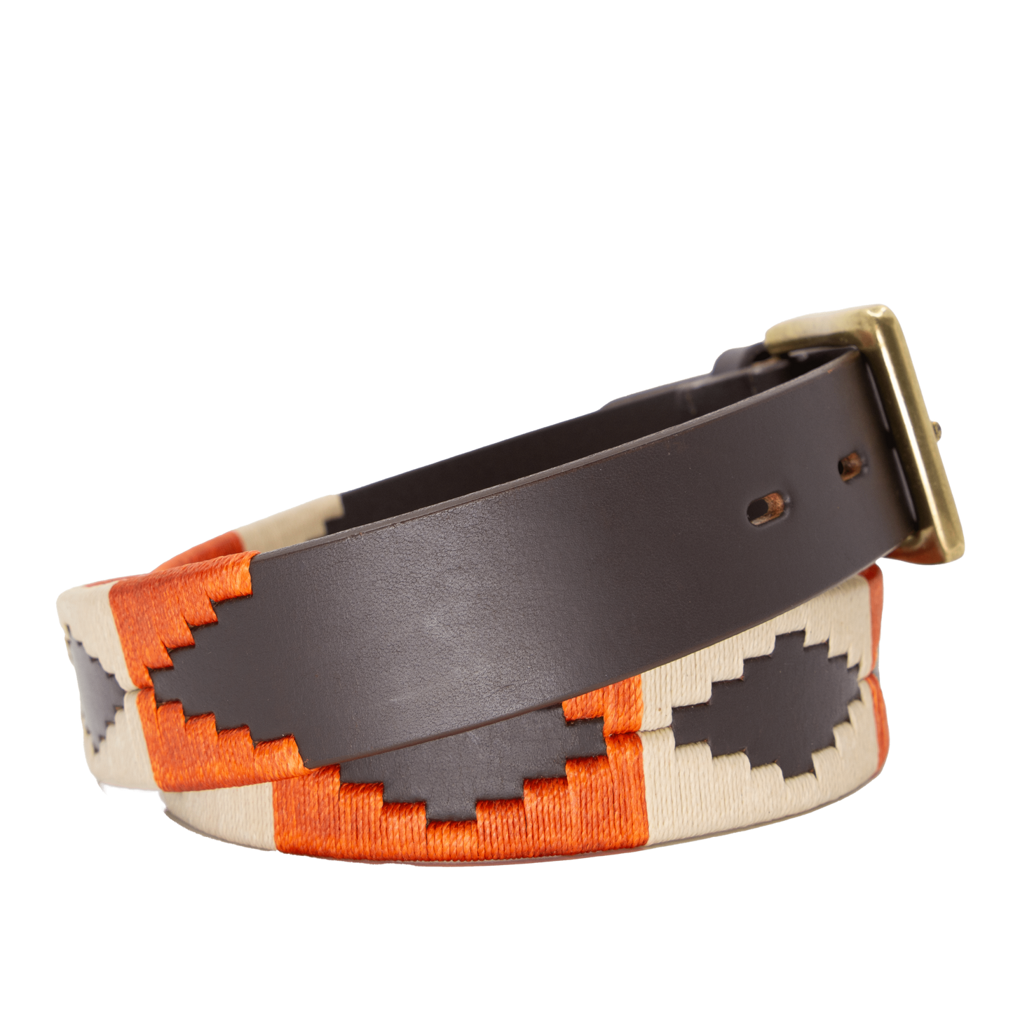 Limited Edition: Ranchero Polo Belt