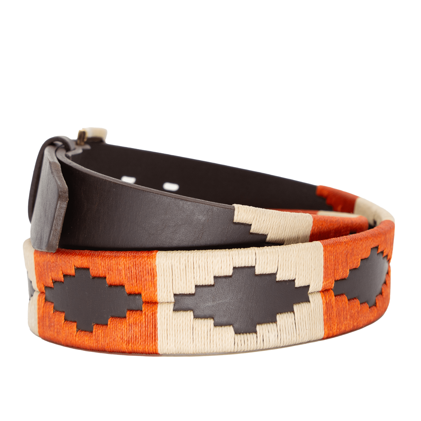 Limited Edition: Ranchero Polo Belt