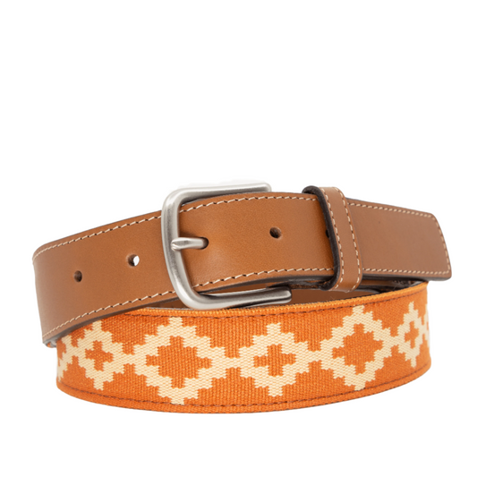 Talampaya Woven Belt
