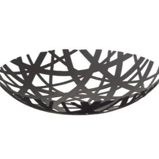 Steel Display Bowl