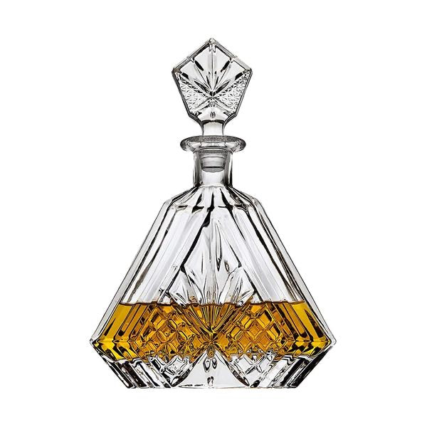 The Dublin Triangular Decanter