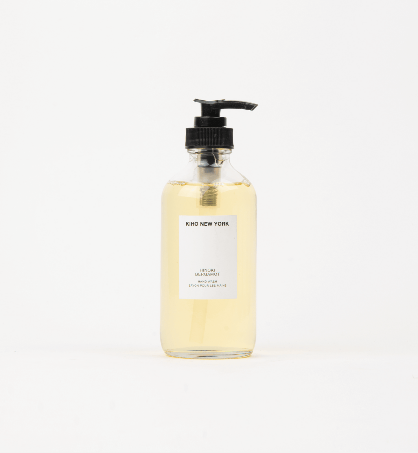 Hinoki Bergamot Hand Wash