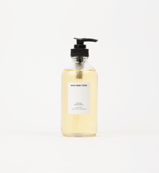 Hinoki Bergamot Hand Wash
